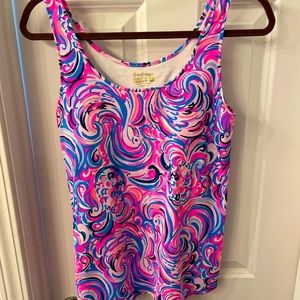 Lilly Pulitzer Tank Top